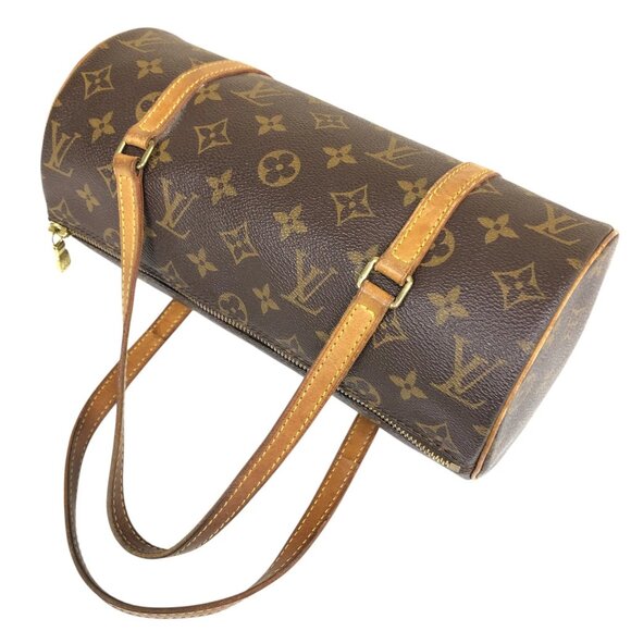 Authentic Louis Vuitton Papillon 26 Monogram Handbag jp390-111425 - Picture 3 of 16